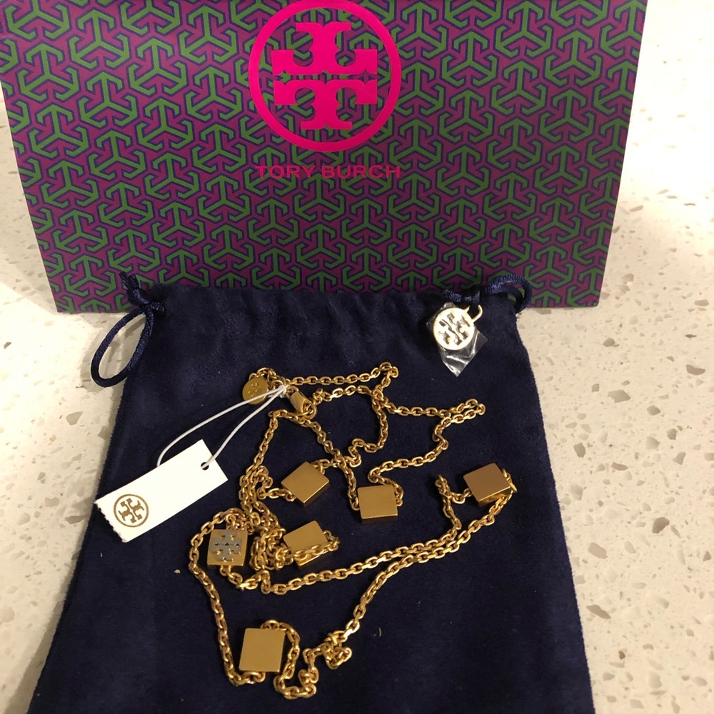Brand new TORY BURCH  Necklace